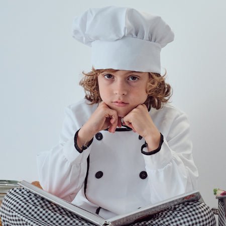 Disfraz de Cocinero - Costumalia - Don Disfraz