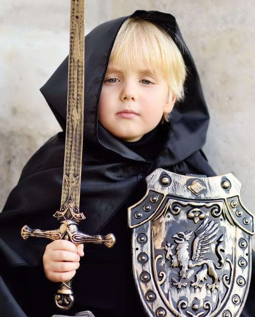 Disfraz Medieval para bebé