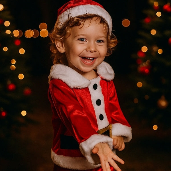 Disfraz de Papá Noel