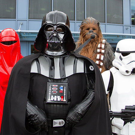 Disfraz de Star Wars