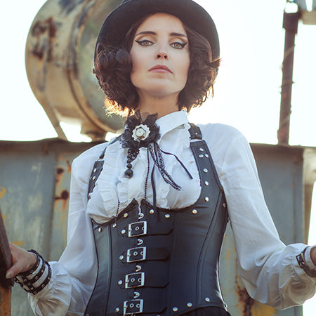 Disfraz de Steampunk