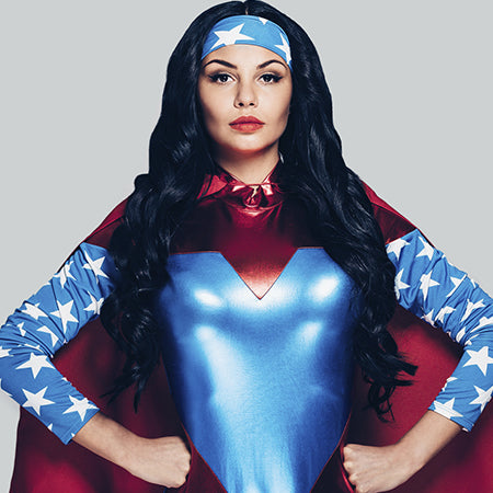 Disfraz de Wonder Woman