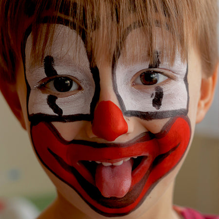 Maquillaje de Payaso