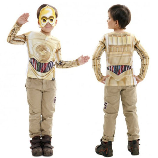 T-Shirt C-3PO™ Star Wars  für Kinder