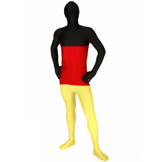 Deutschland-Morphsuit™-Kostüm für Erwachsene