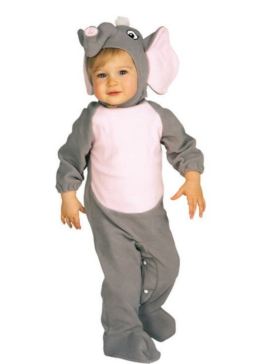 Disfraz de Elefante Pigmeo Pelele para bebé I Don Disfraz