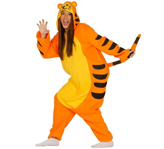 Tiger Tigger Kostüm für Erwachsene