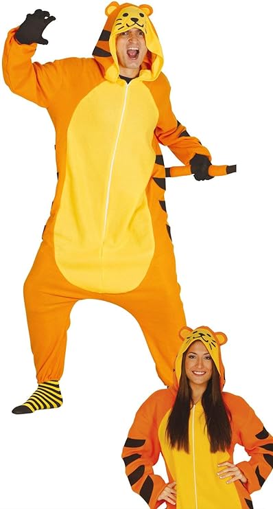 Tiger Tigger Kostüm für Erwachsene