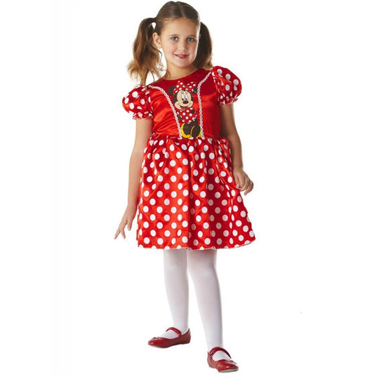 Minnie-Mouse™-Kostüm für Mädchen