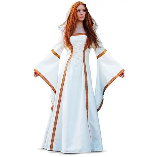Mittelalterliches Prinzessin Azaila Kostüm für Damen