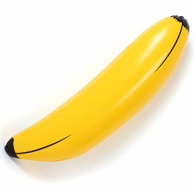 Aufblasbare Banane