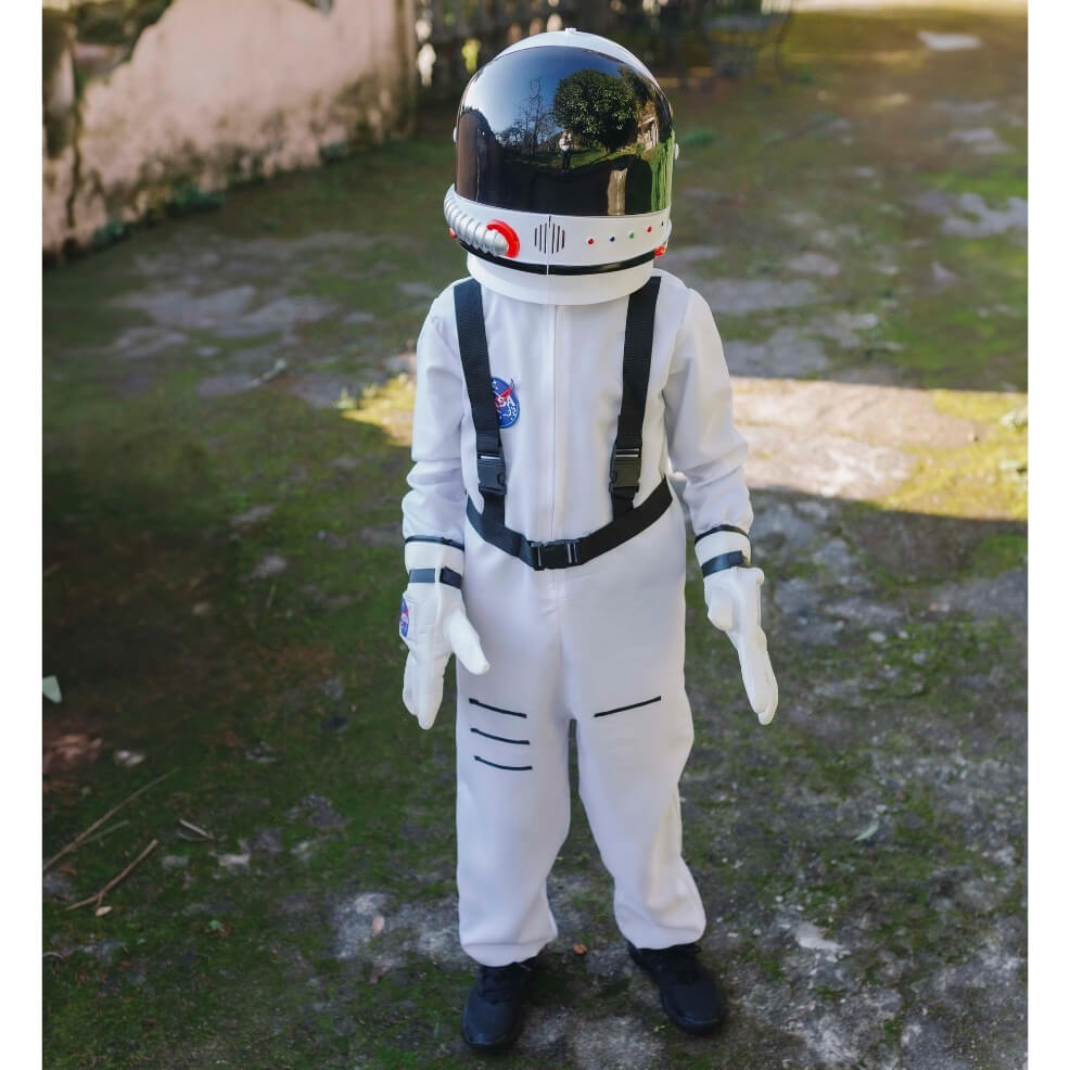 USA-Astronautenkostüm für Kinder