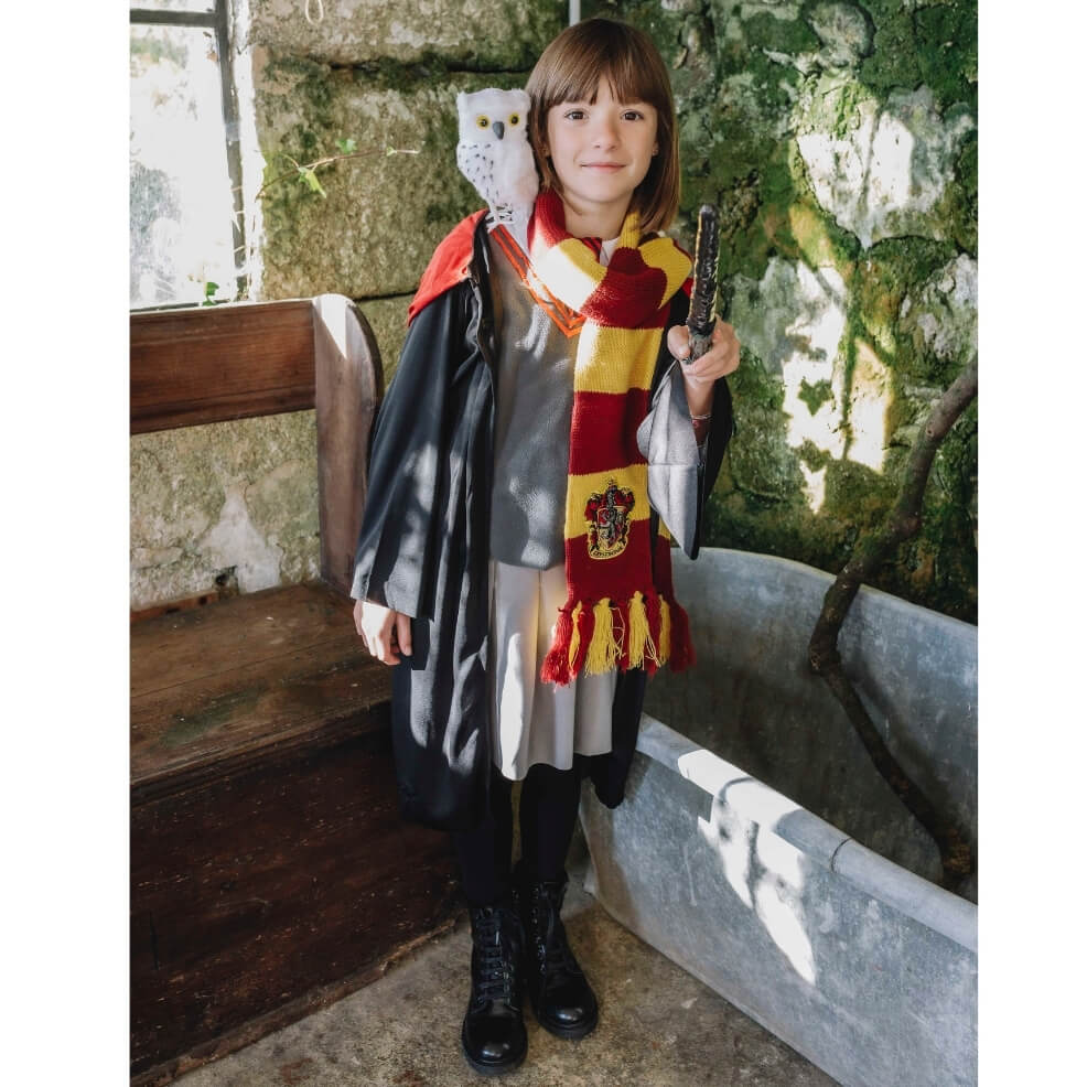 Hermine Uniform Kostüm für Mädchen