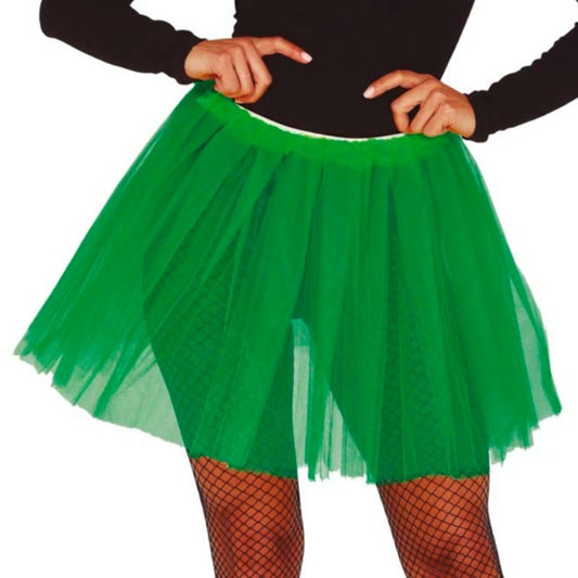 Grüner Tutu