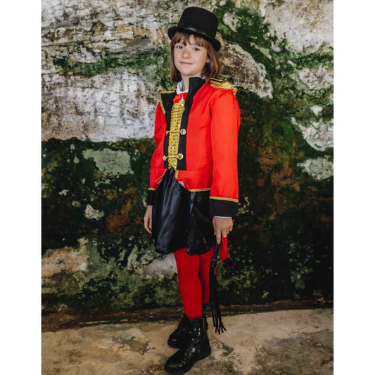 Dompteurin Fliege Kostüm für Mädchen