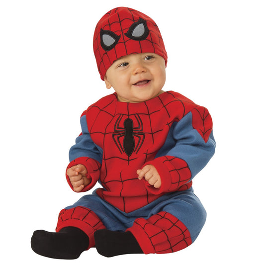 Spiderman™ Preschool Kostüm für Baby