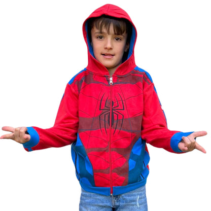 Spiderman™-Jacke für Kinder