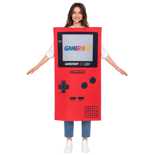Gamer-Boy-Konsolen-Kostüm für Erwachsene
