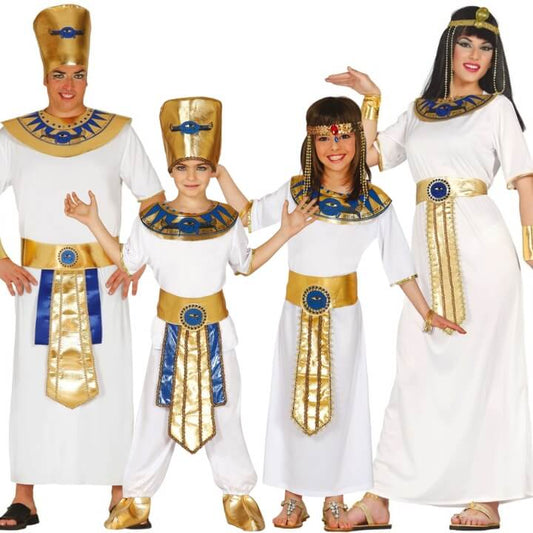 Elegantes Ägypter Gruppenkostüme