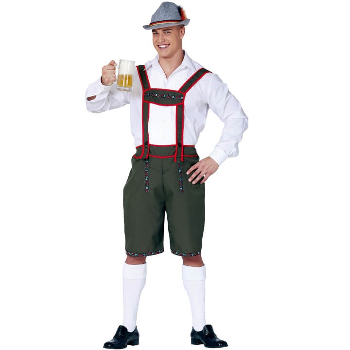Tiroler-Hans-Kostüm für Herren
