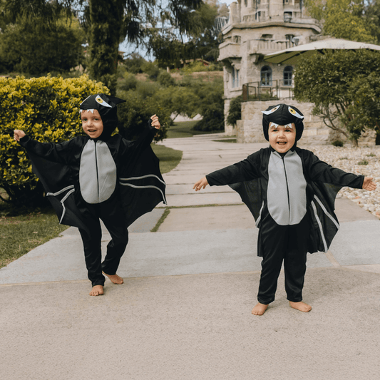 Disfraz murciélago infantil 