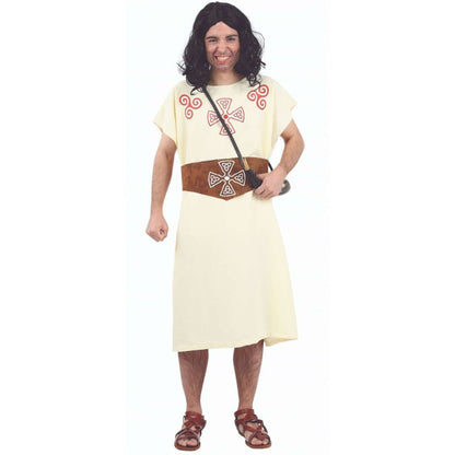 Keltisches Kriegerkostüm XL für Erwachsene