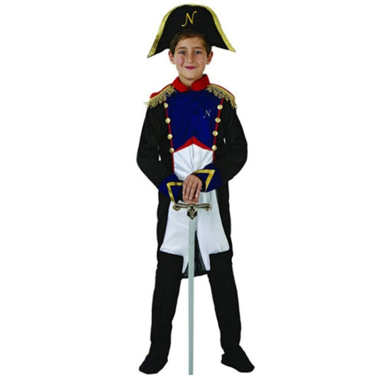 Napoleon Der Eroberer Kostüm für Jungen