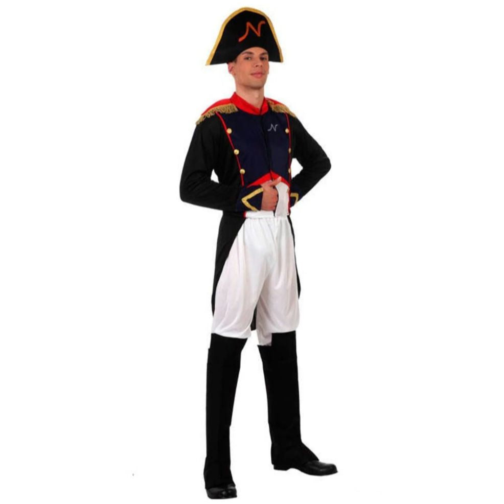 Napoleon Der Eroberer Kostüm für Erwachsene