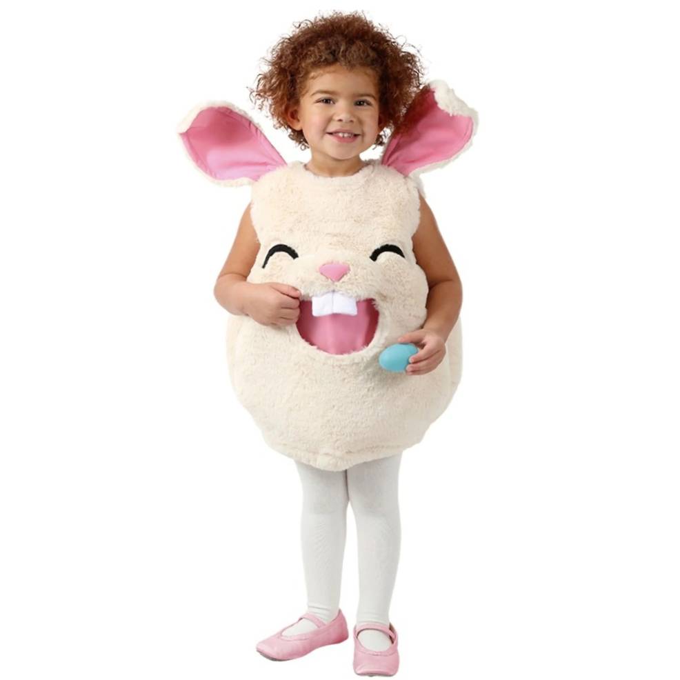 Häschen Schlemmer Kostüm für Baby