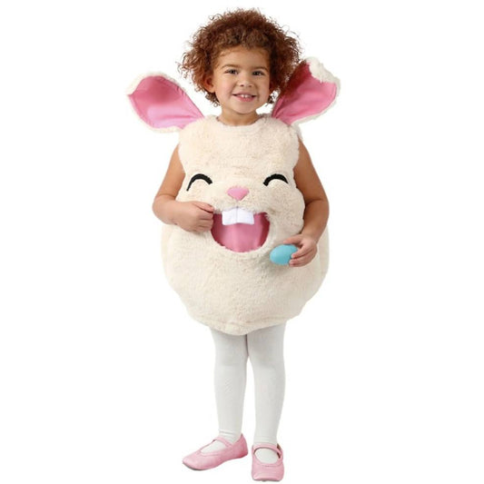 Häschen Schlemmer Kostüm für Baby