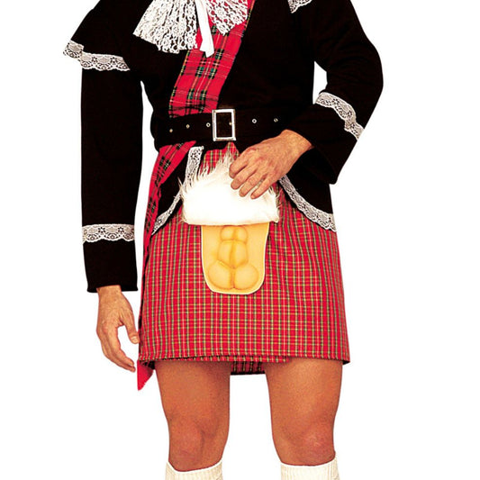 Überraschungs-Schottenrock