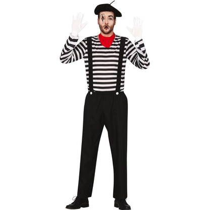 Mime Mütze Gruppenkostüme