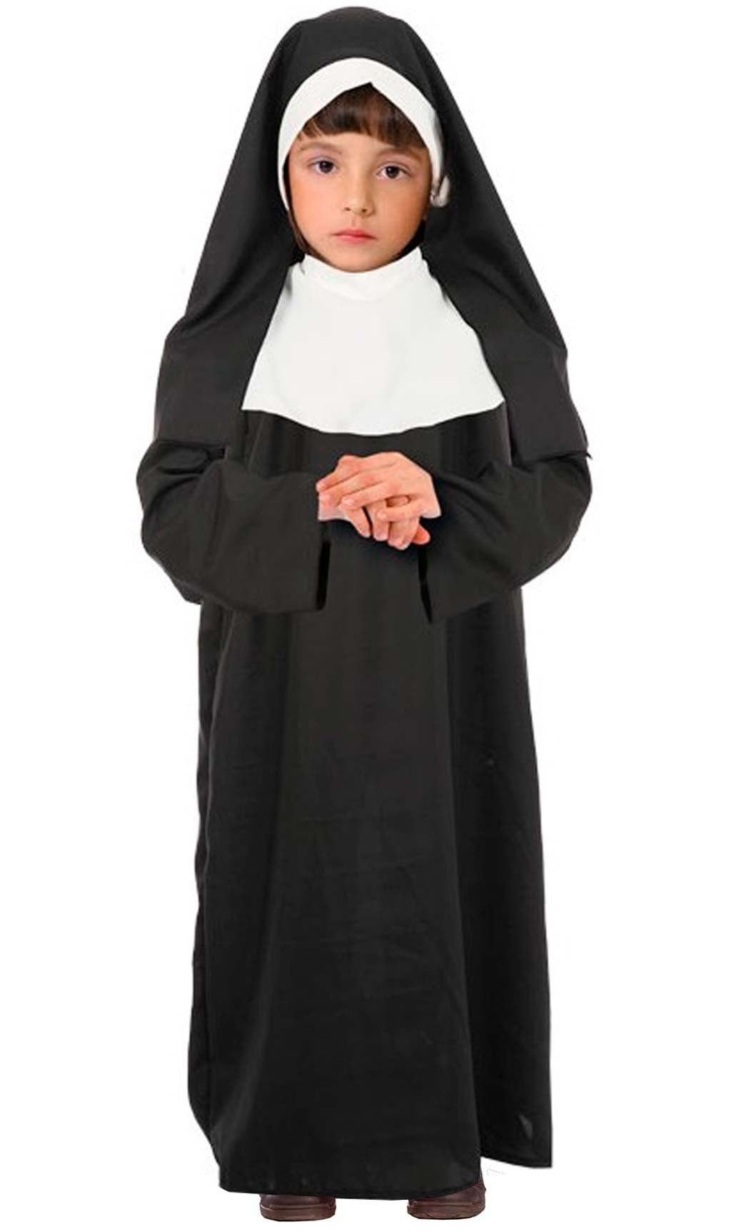 Nonnen und Priester Gruppenkostüme