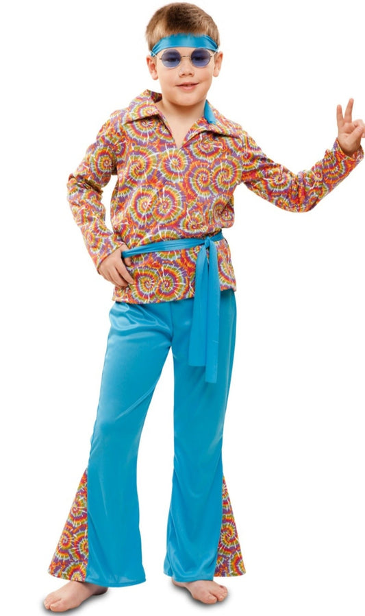 Hippie Hipster Gruppenkostüme