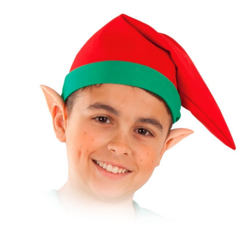 Orejas de elfo infantiles