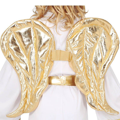 Goldene Engelsflügel