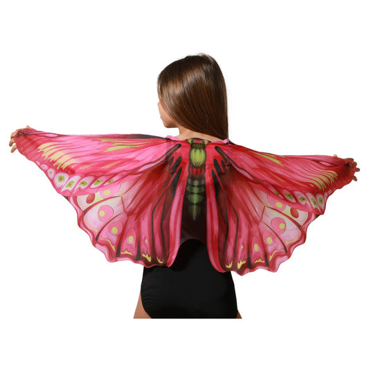 Königliche Schmetterlingsflügel