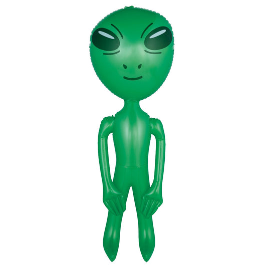 Aufblasbares Alien