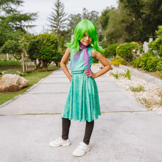 disfraz asco inside out