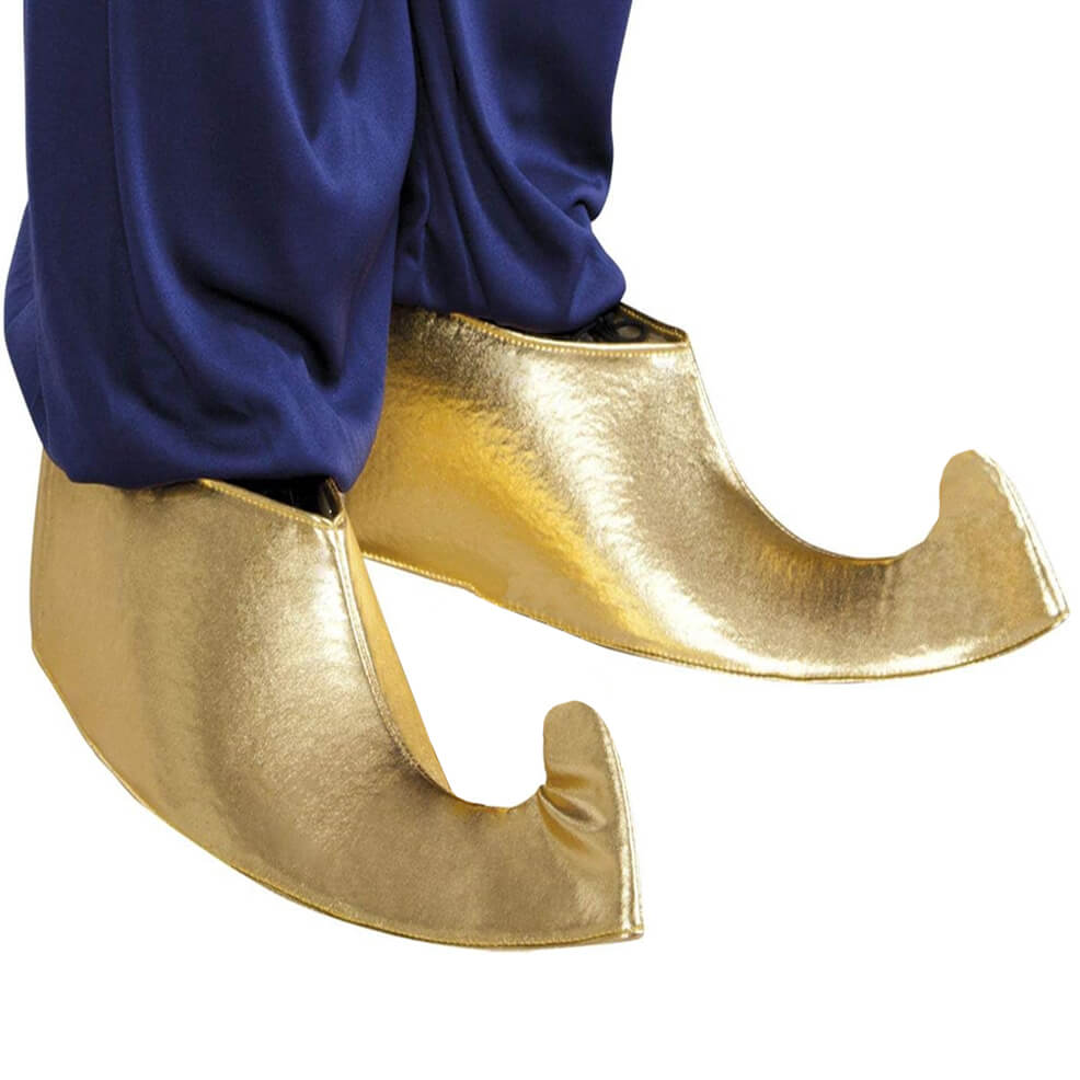 Goldene Pantoffeln Eco für Kinder