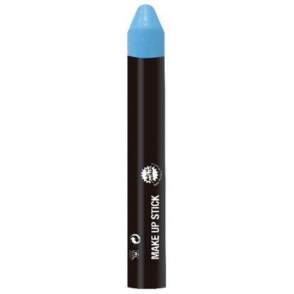 Hellblaue Make-up-Stift