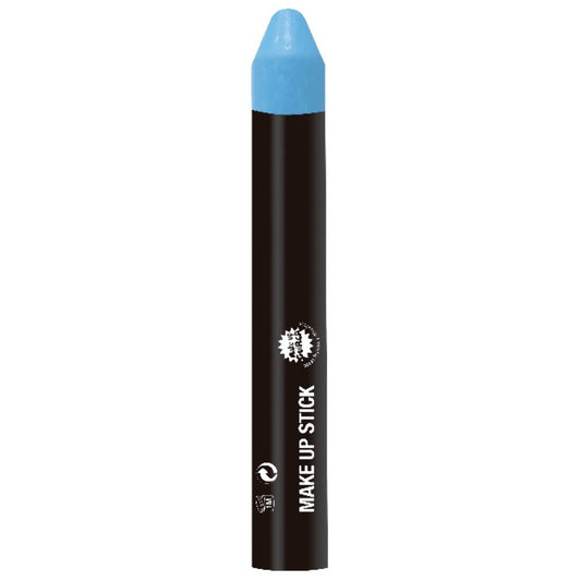 Hellblaue Make-up-Stift