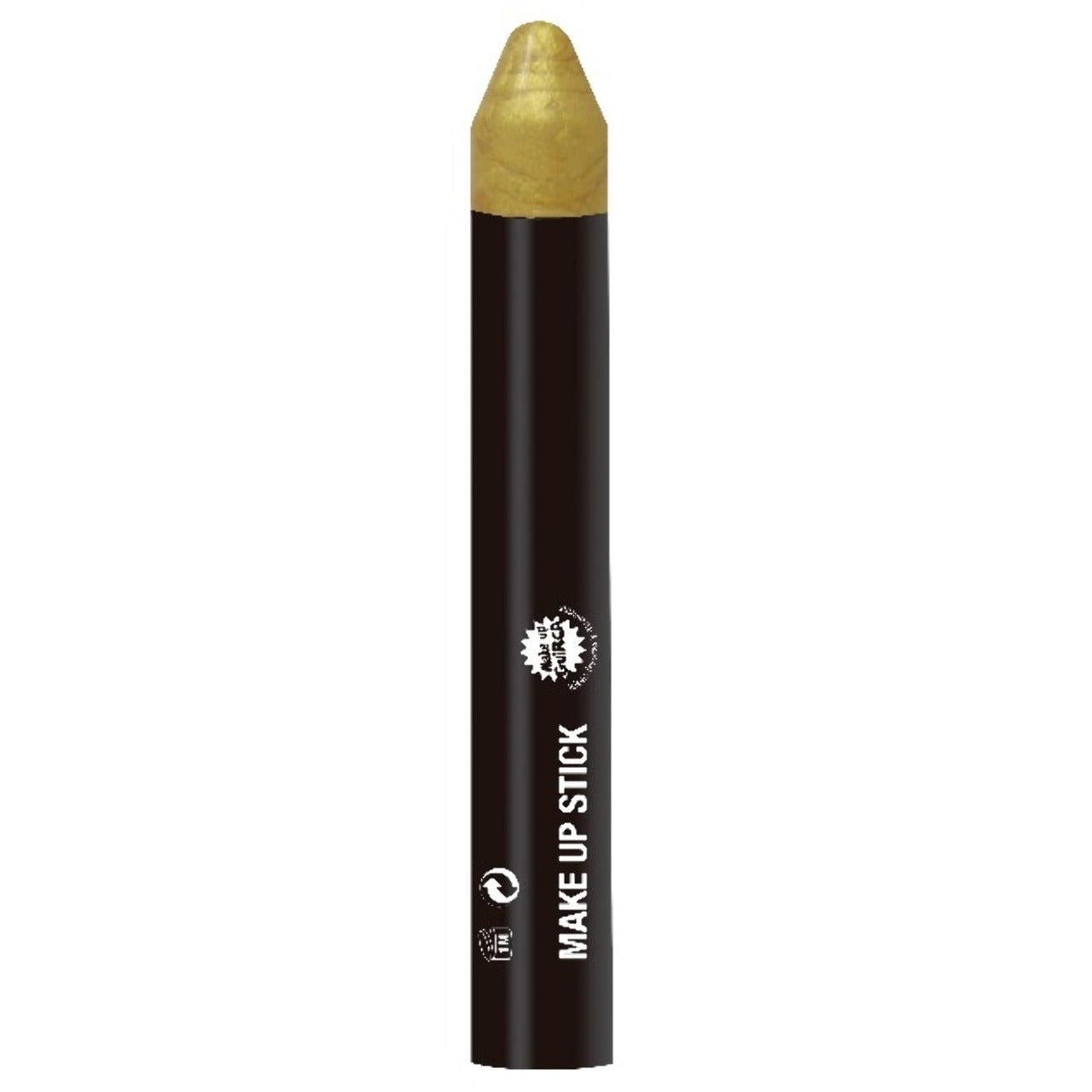 Goldene Schminkstift