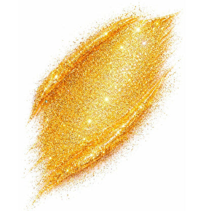 Glitzer-Goldene Schminkstift