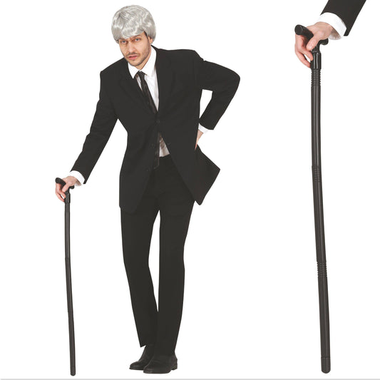 Zerlegbarer Opa-Stock