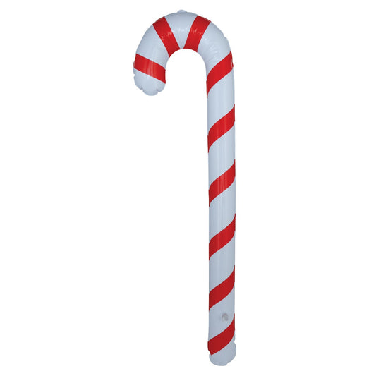 Aufblasbarer Zuckerstangenstab