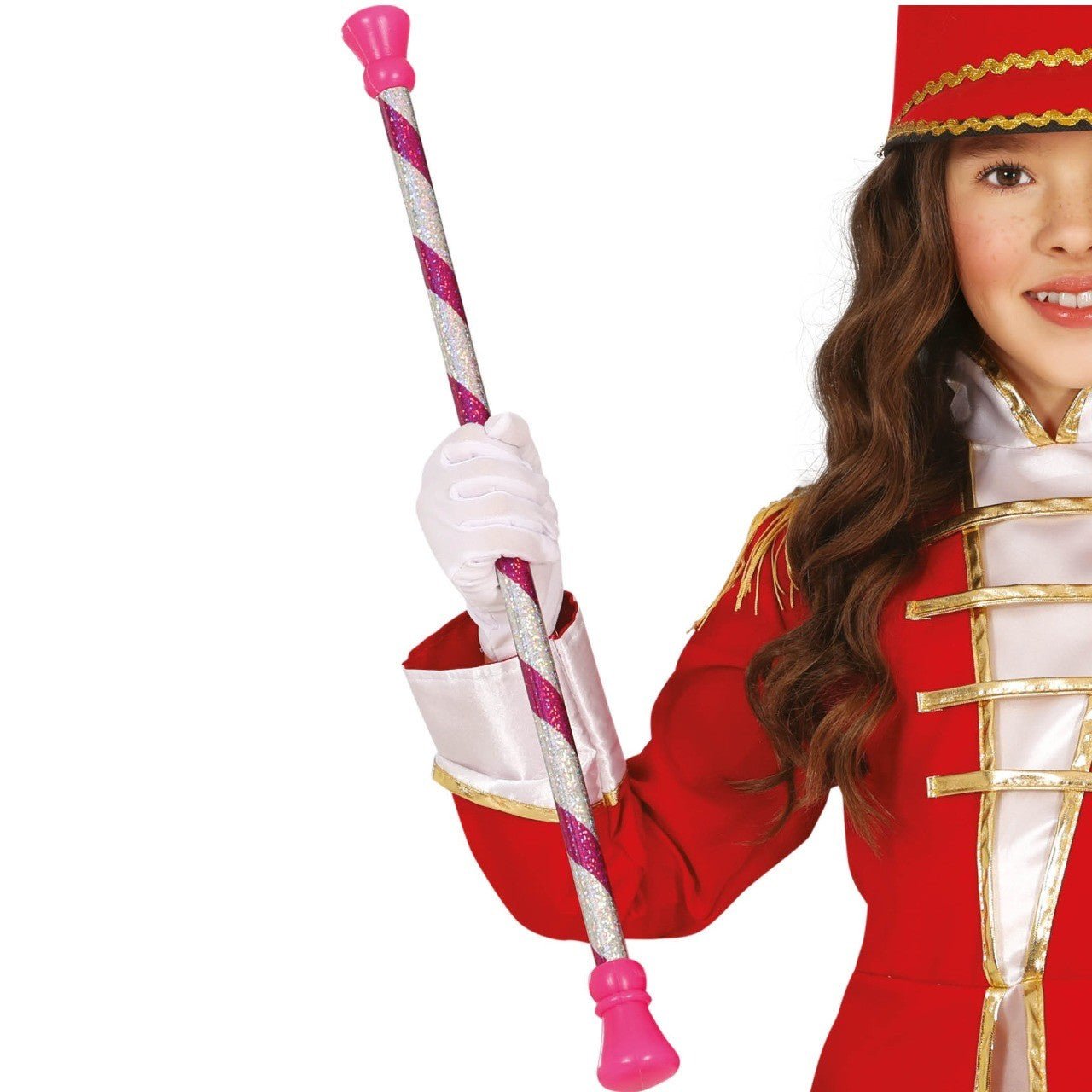 Majorette Stock Fuchsia