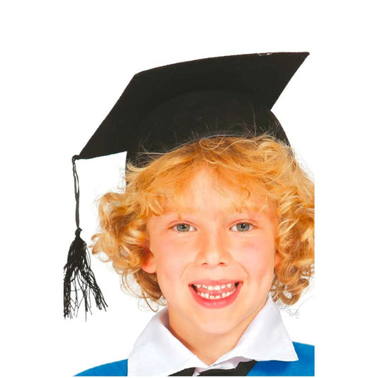 Absolventenhut für Kinder
