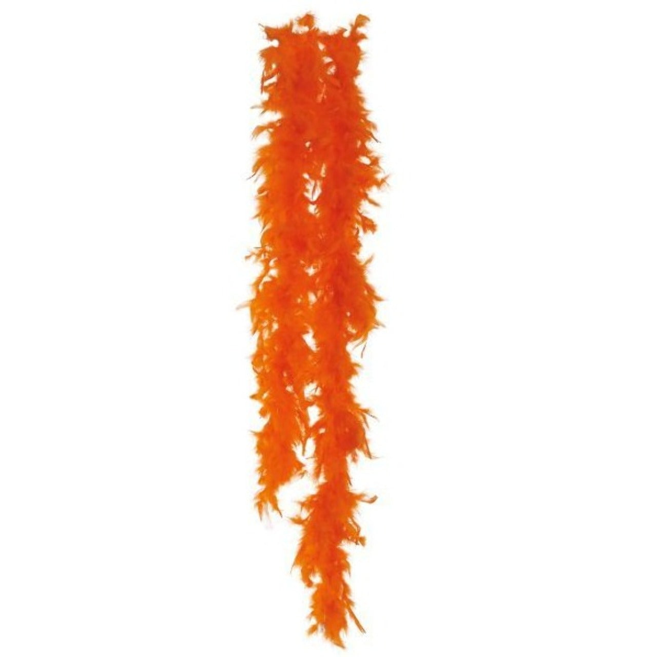 Orange Marabu Federboa 40 gr