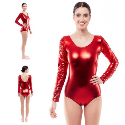 Rotes Metallic-Body